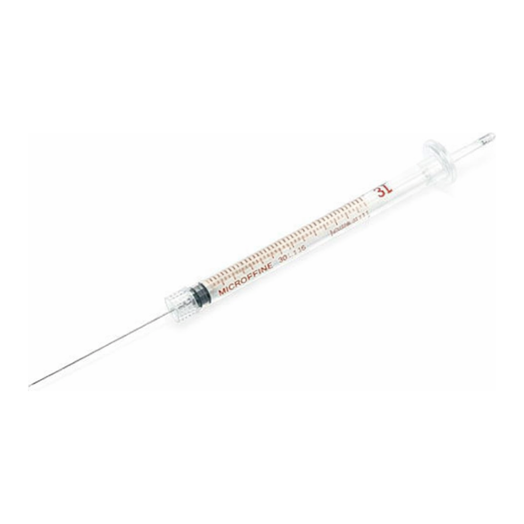 Restek Syringe, 5ul Autosampler RN/HP7673A