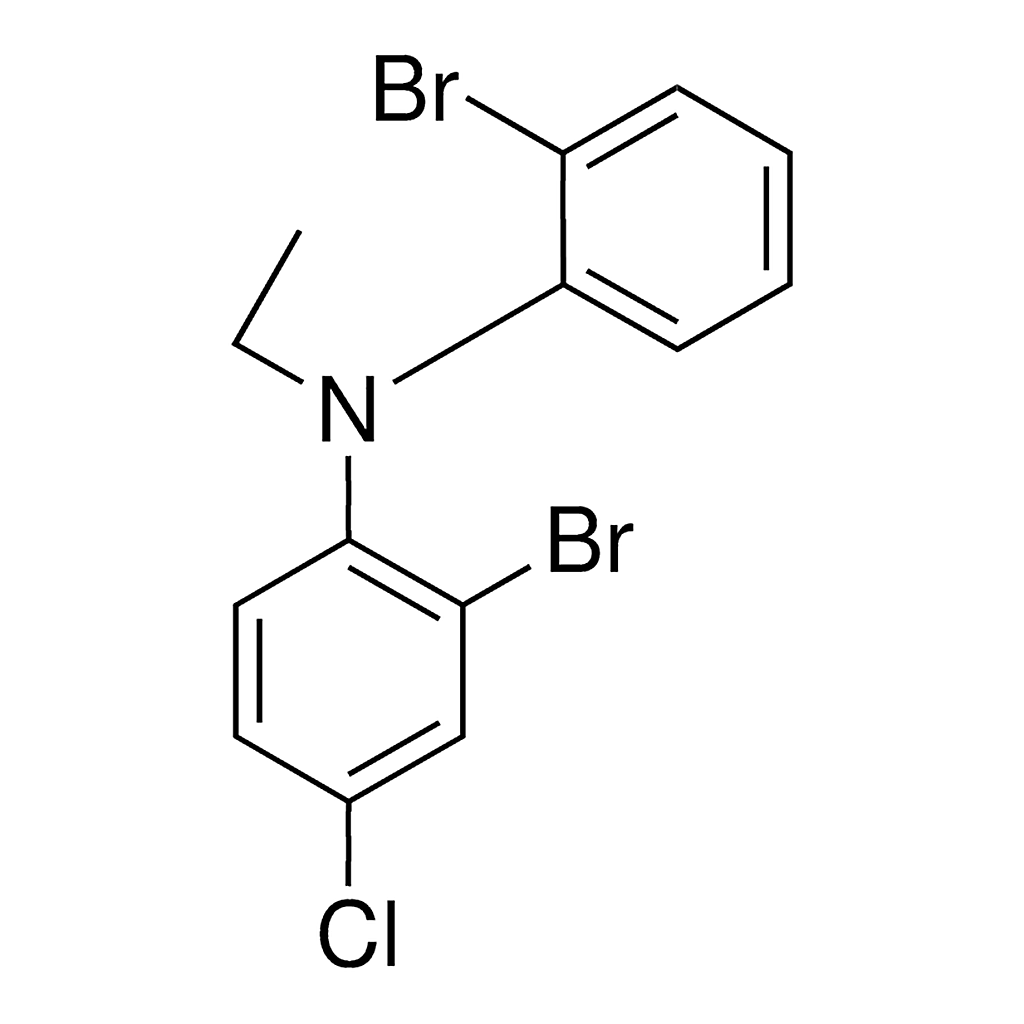 Merck 4-CHLORO-2,2'-DIBROMO-N-ETHYLD - 50 MG&