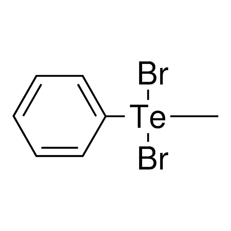 Merck DIBROMOMETHYLPHENYLTELLURIUM-