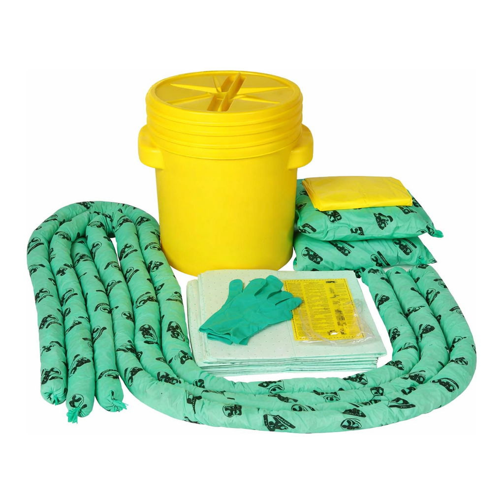 Brady Chemical 20 Gallon Lab Pack