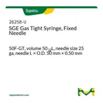Merck SYRINGE SGE 50UL FN GASTIGHT