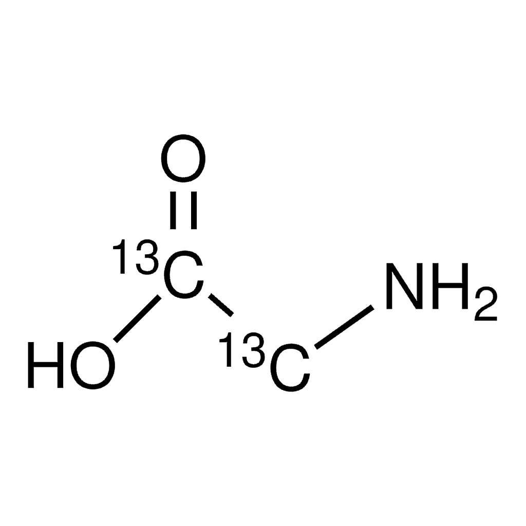 Merck Glycine-13C2