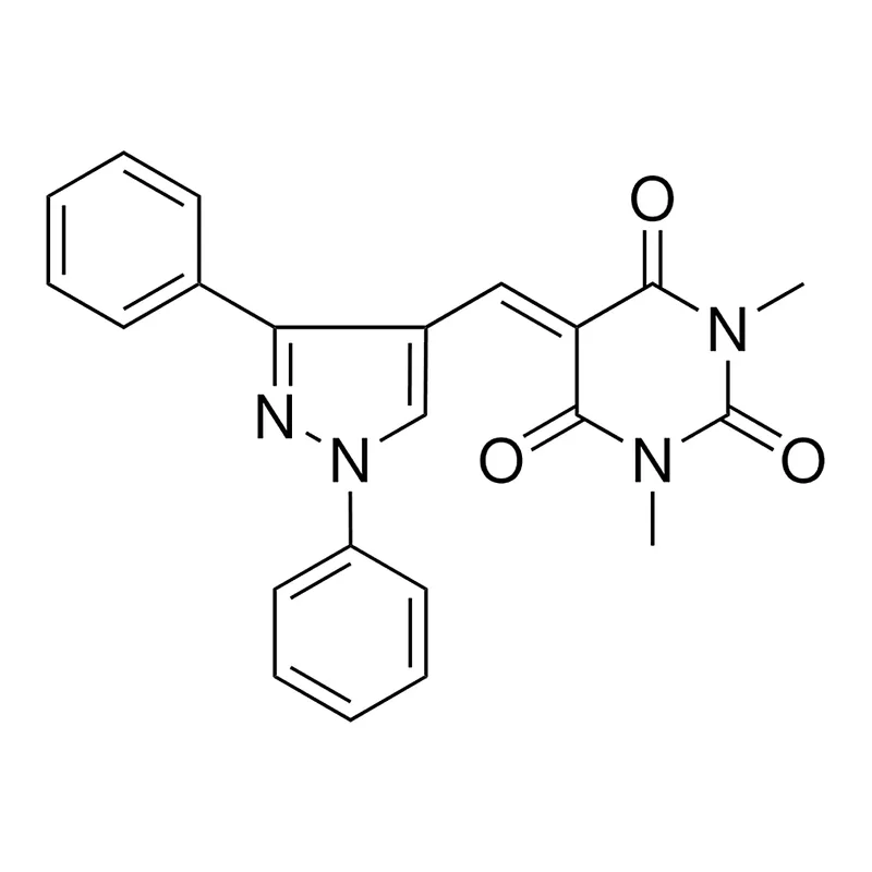Merck 5-(1,3-DIPHENYL-1H-PYRAZOL-4-YLME-