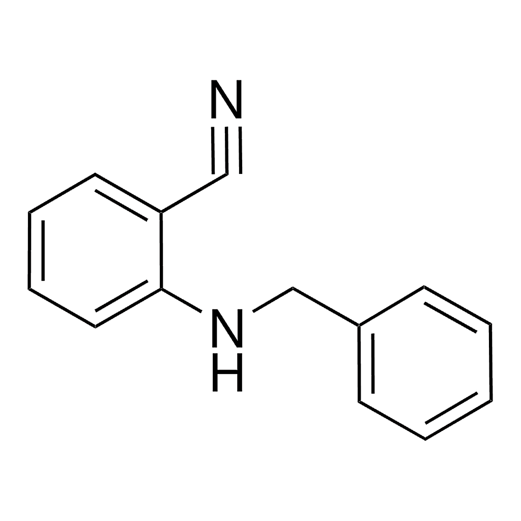 Merck 2-(BENZYLAMINO)BENZONITRILE-