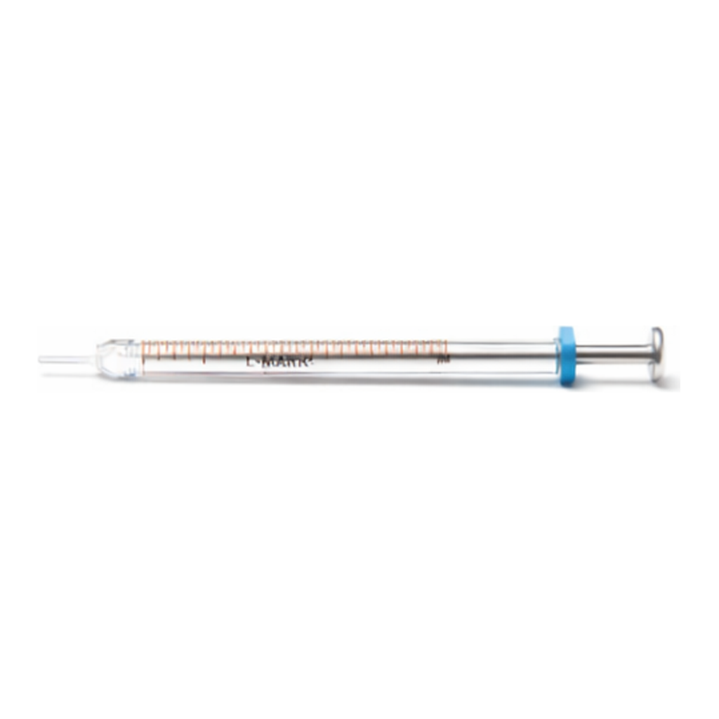 AS ONE Luer Tip Syringe, 루어 팁 시린지