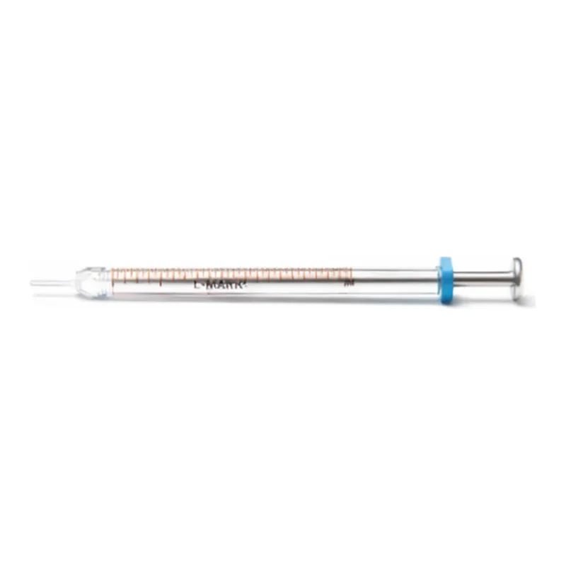 AS ONE Luer Tip Syringe, 루어 팁 시린지