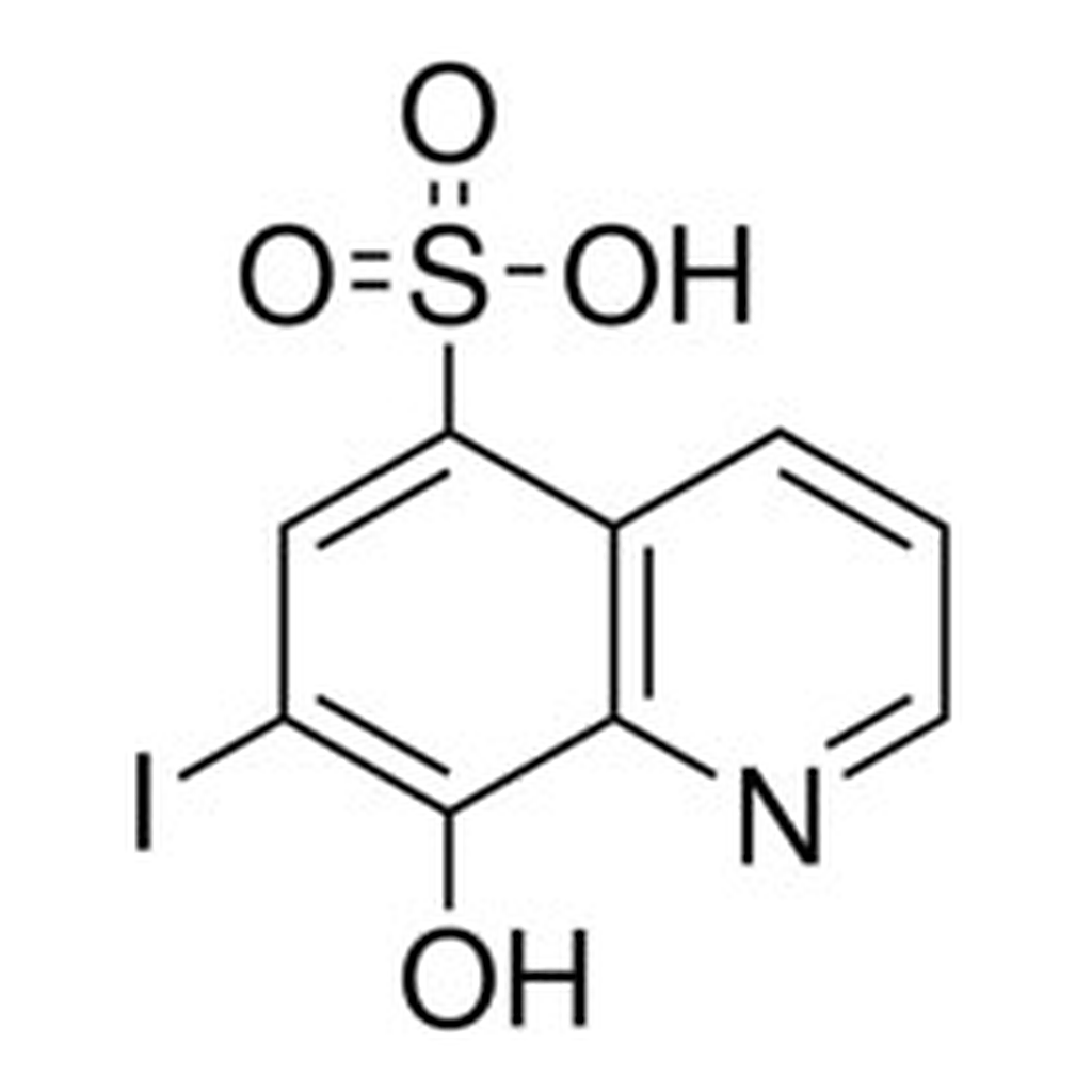 Merck 8-HYDROXY-7-IODOQUINOLINE-5-SULFONIC   &