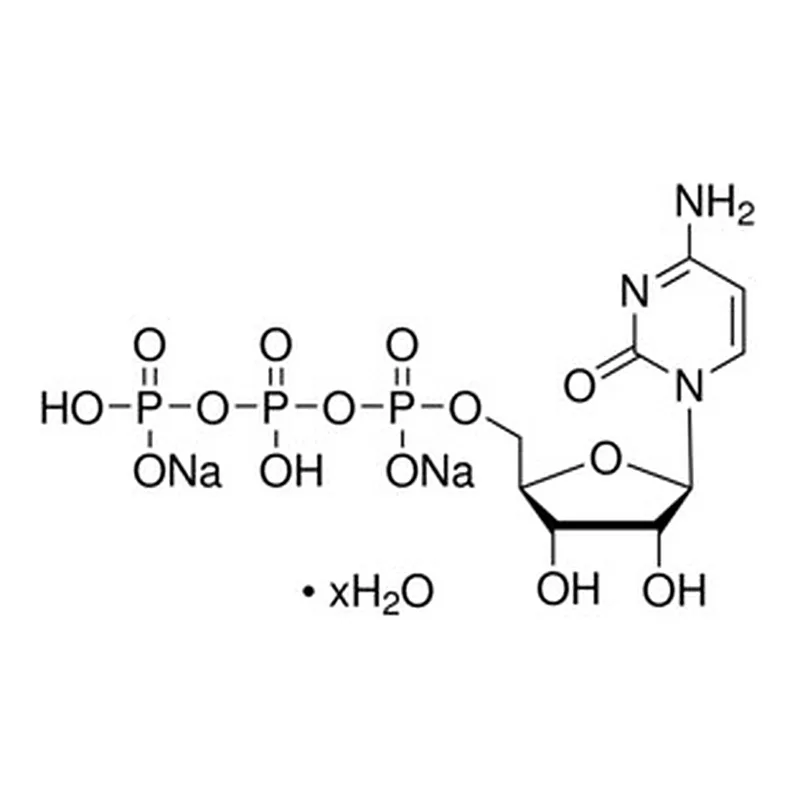 Merck CYTIDINE 5``-TRIPHOSPHATE DISODIUM&