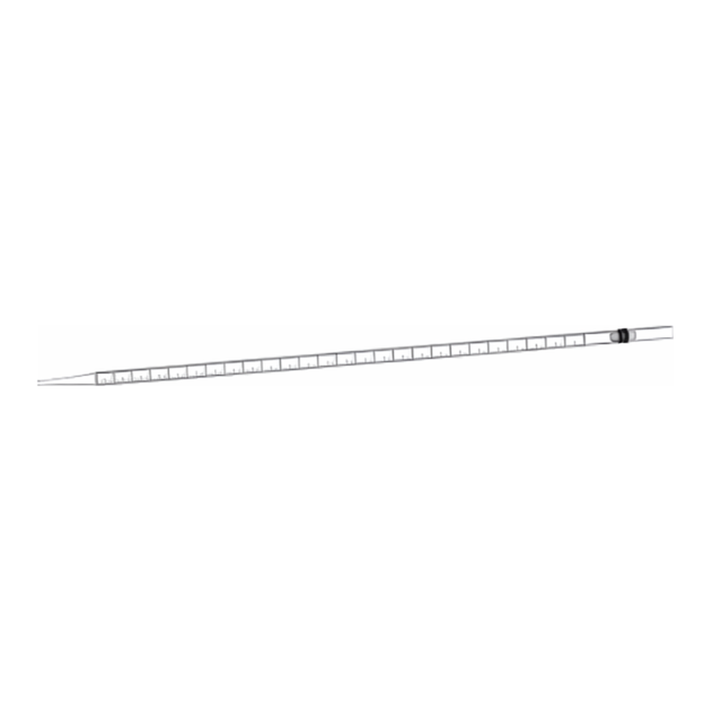 Greiner Bio One PIPETTE, 2 ML, GRADUATED 1/100 ML, STERILE,PAPER-PLASTIC PACKAGING, SINGLE PACKED