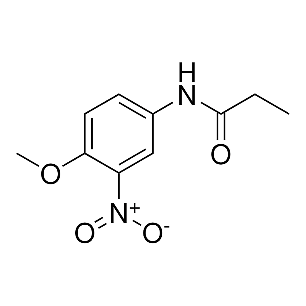 Merck N-(4-METHOXY-3-NITROPHENYL)PROPA-