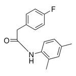 Merck 2',4'-DIMETHYL-2-(4-FLUOROPHEN - 10 mg