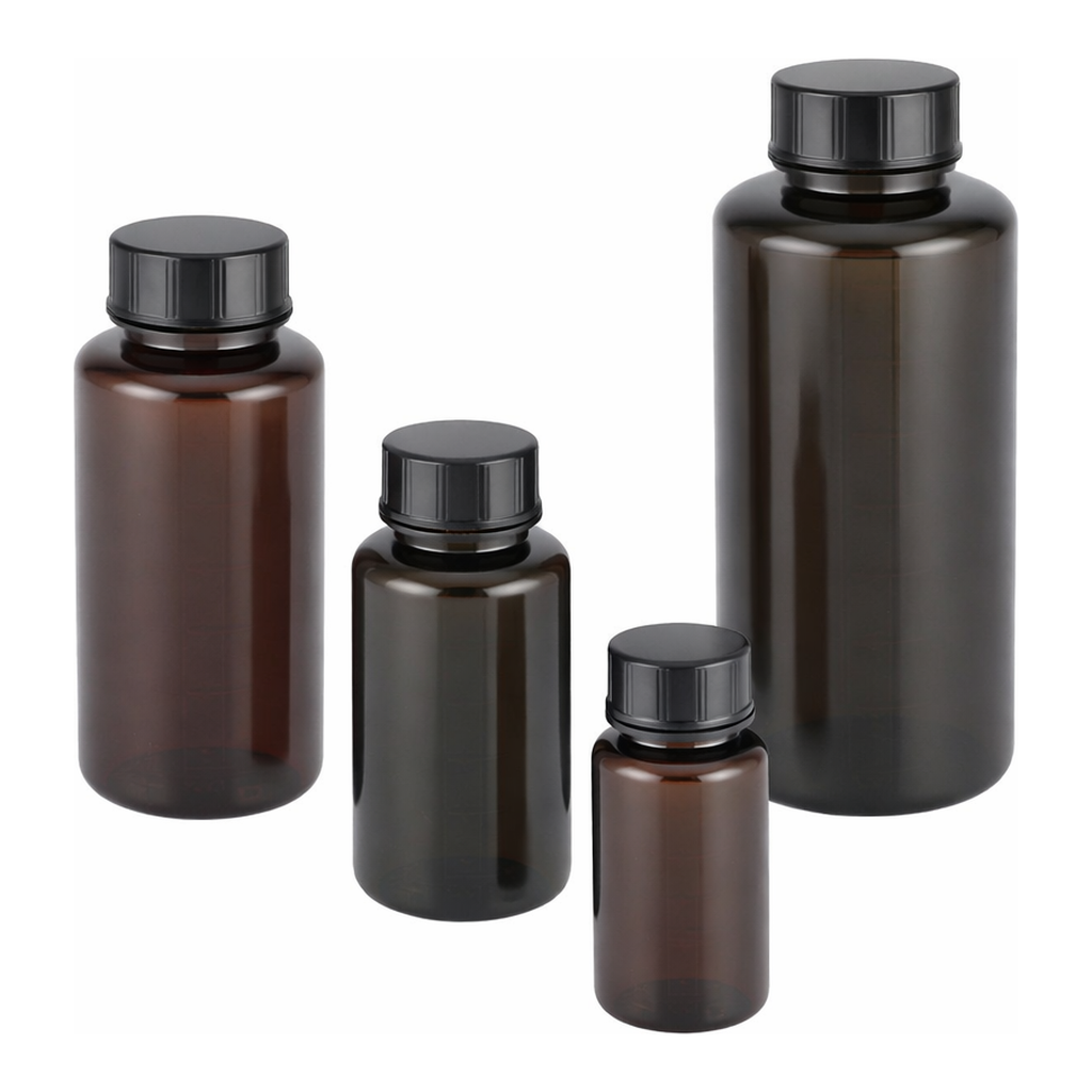 AS ONE JP Bottle PP (Shading), JP 병 (차광) PP