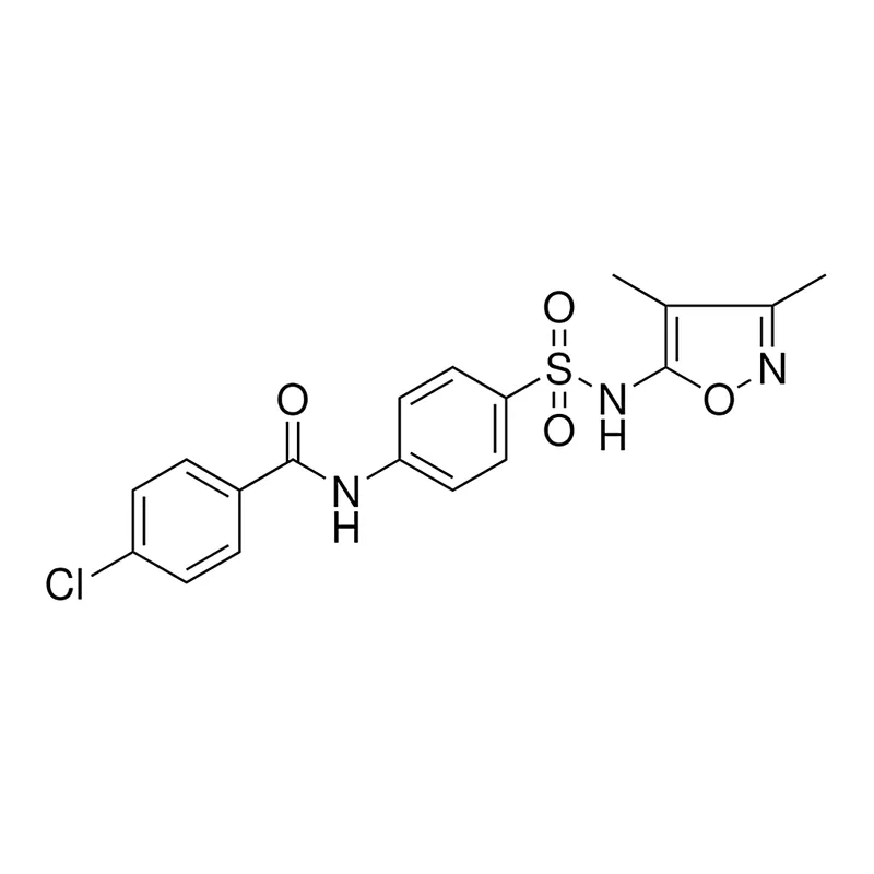 Merck 4-CHLORO-N-(4-(3,4-DIMETHYL-IS - 10 MG &