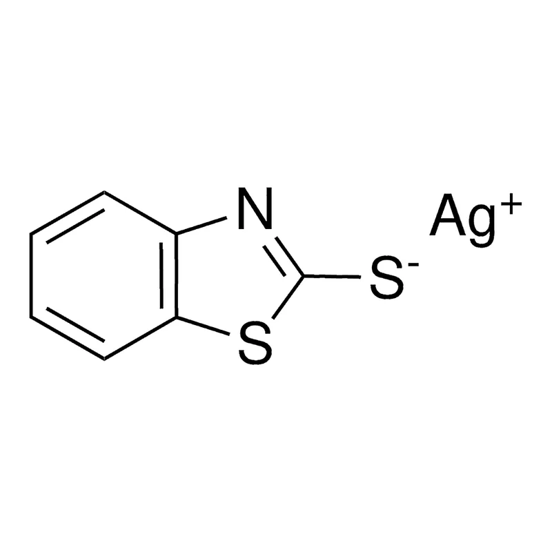 Merck 2-BENZOTHIAZOLETHIOL, SILVER(I) -