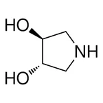 Merck (3S,4S)-pyrrolidine-3,4-diol