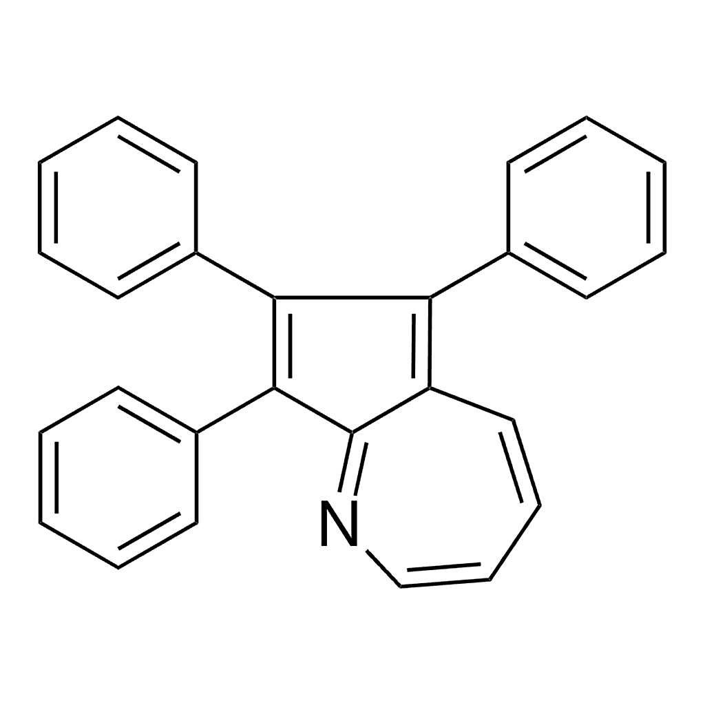 Merck 6,7,8-TRIPHENYLCYCLOPENTA(B)AZEP - 5MG