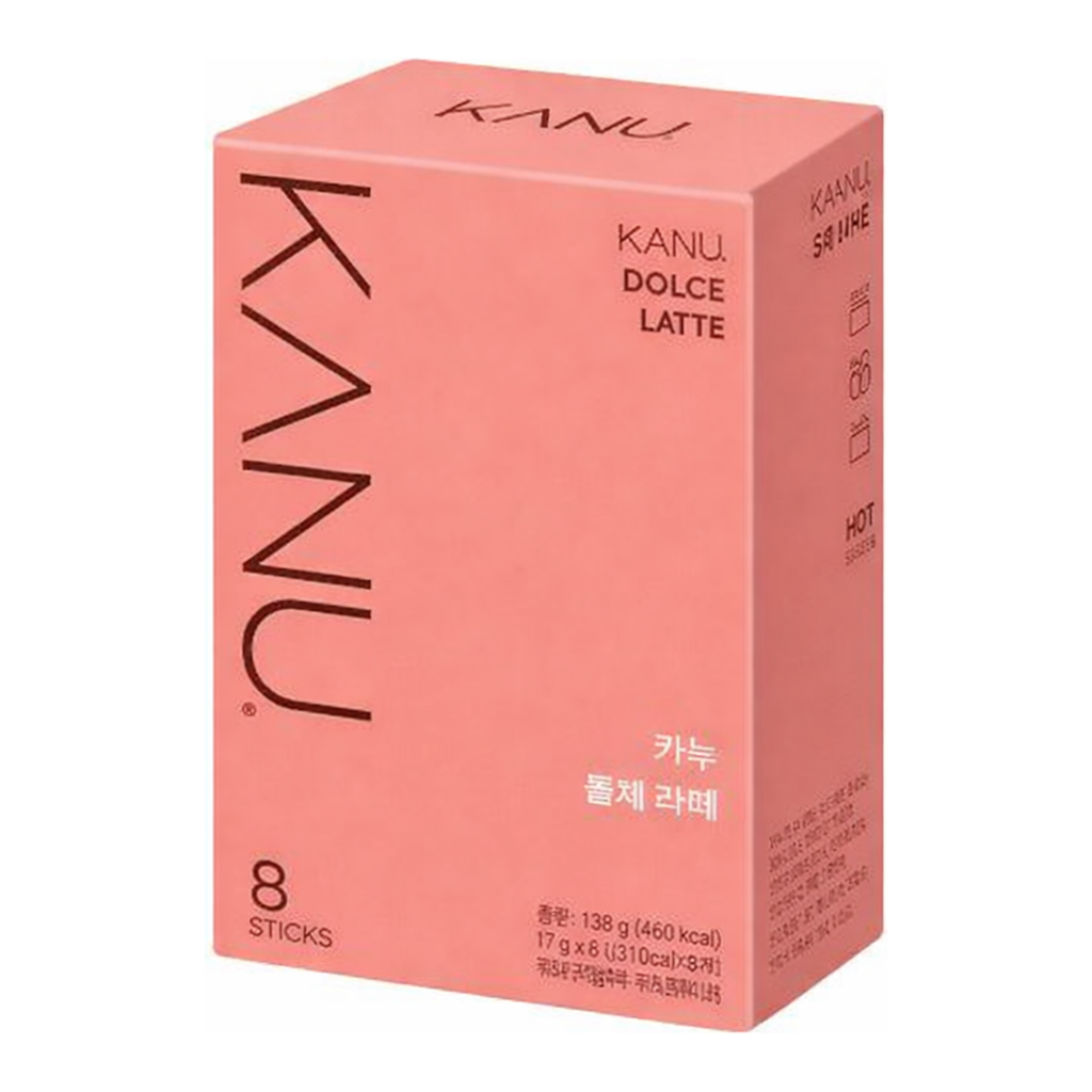 OFFICENEX 카누 돌체라떼(17.3g*8T/동서식품)
