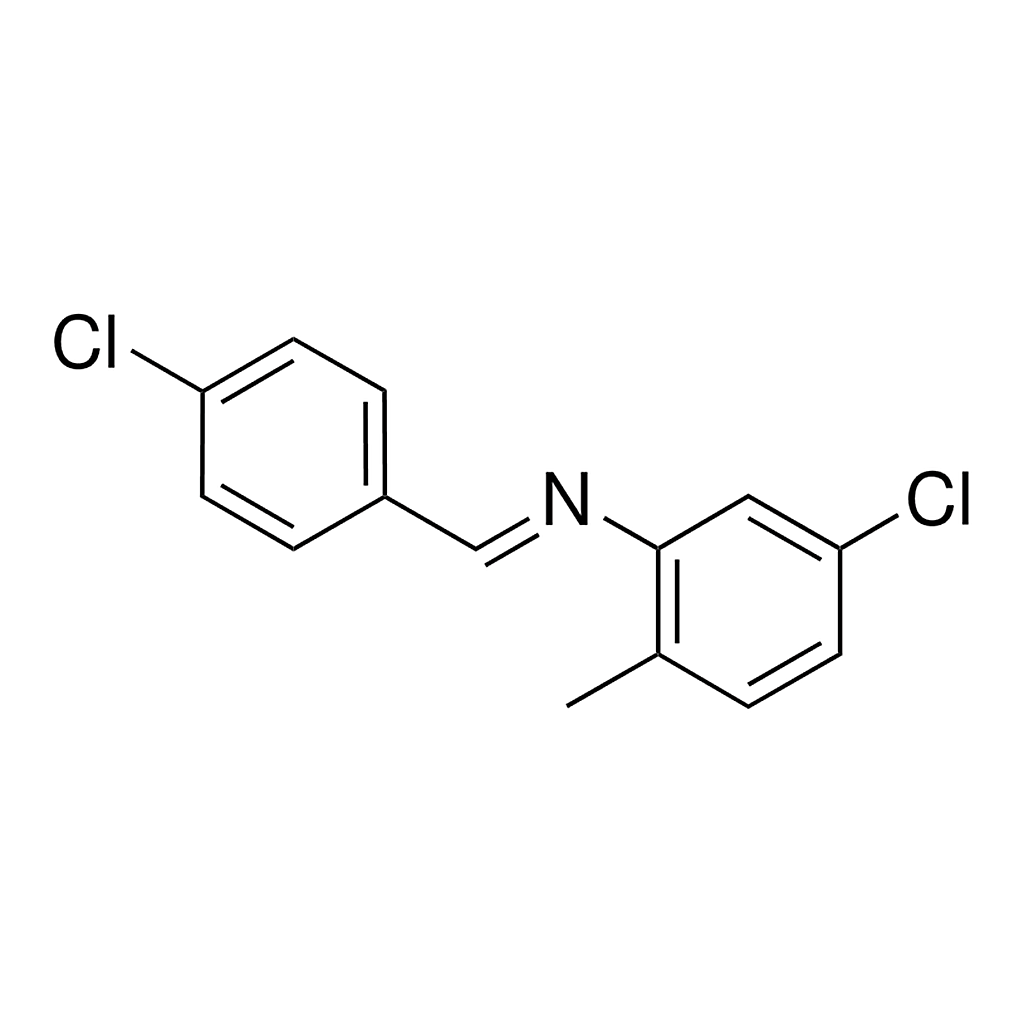Merck N-(4-CHLOROBENZYLIDENE)-5-CHLOR-