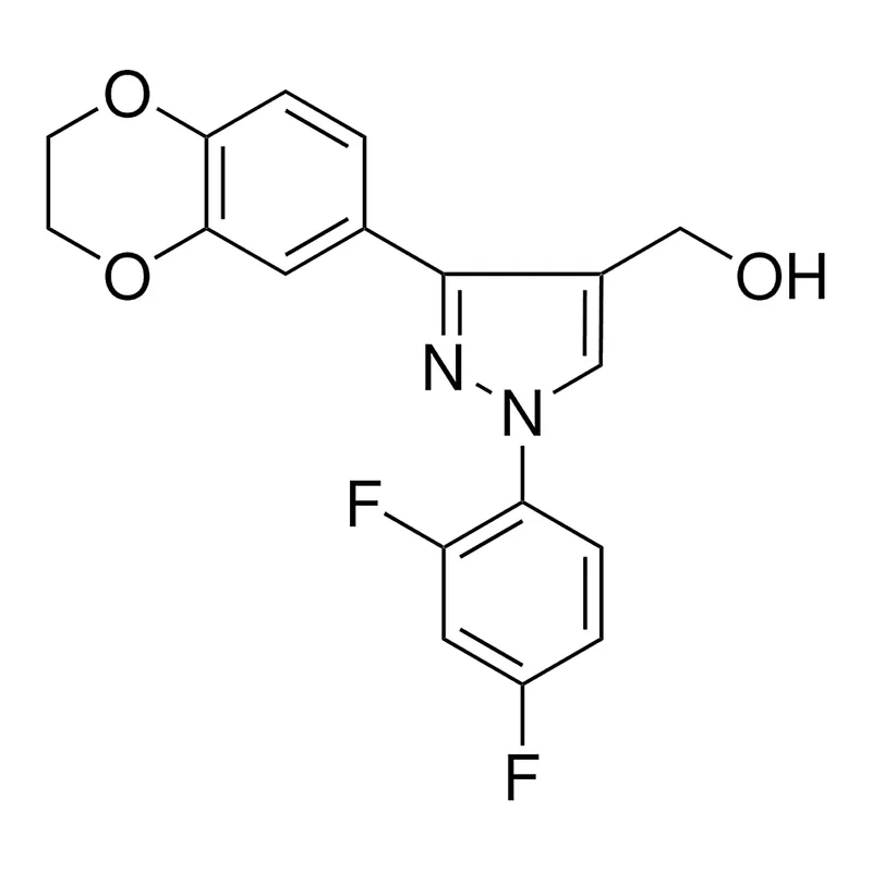 Merck (1-(2,4-DI-F-PH)-3-(2,3-DIHYDRO-