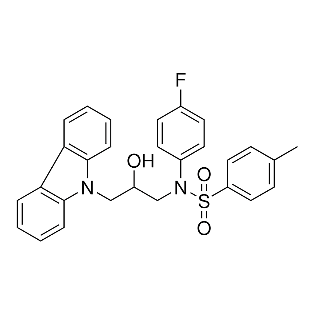 Merck N-(3-(9H-CARBAZOL-9-YL)-2-HO-PRO-