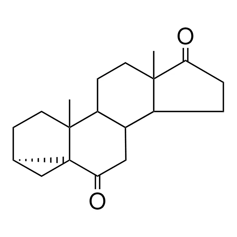 Merck 3-ALPHA,5-CYCLO-5-ALPHA-ANDROS - 1 MG&
