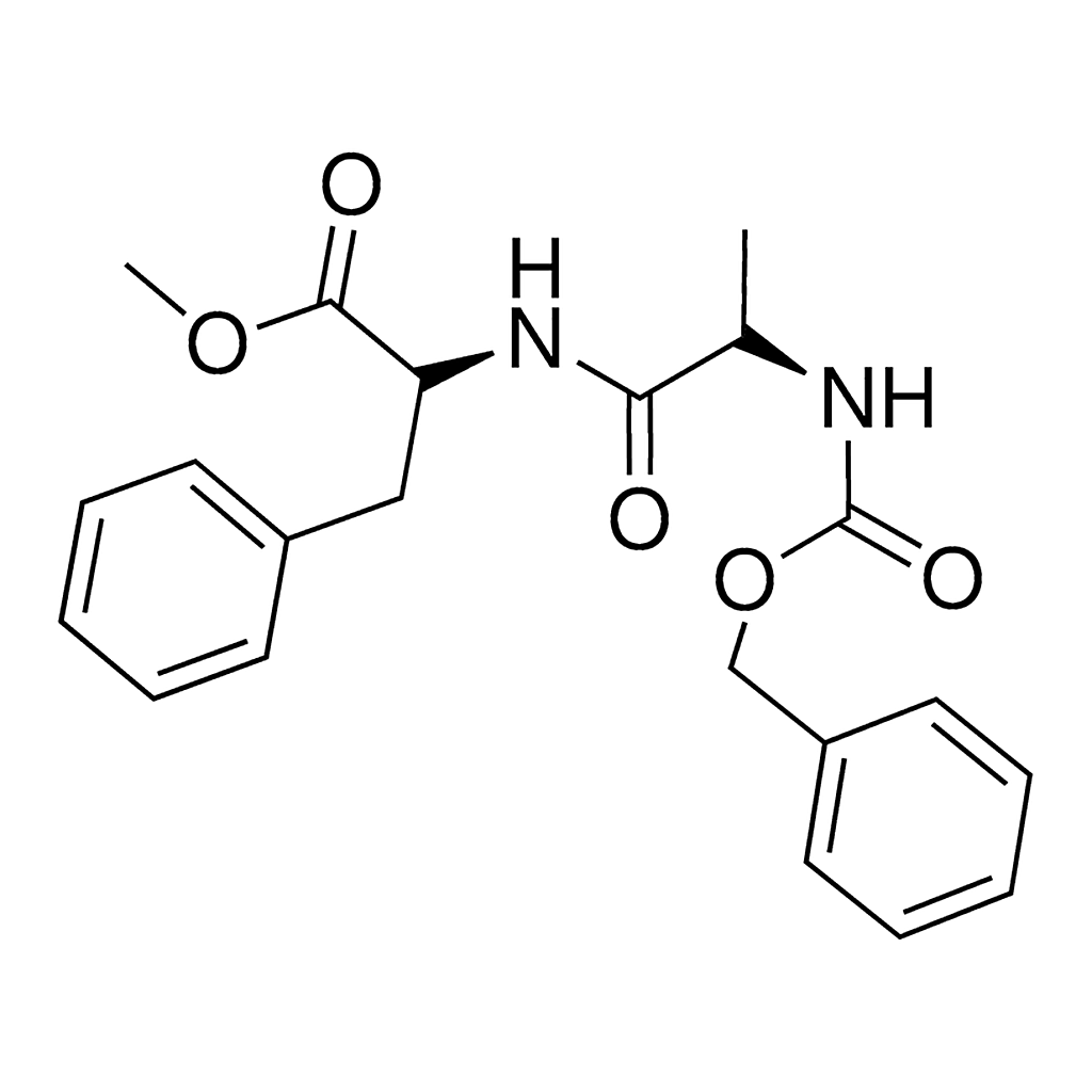 Merck CARBOBENZYLOXY-D-ALANYL-L-PHENYL-
