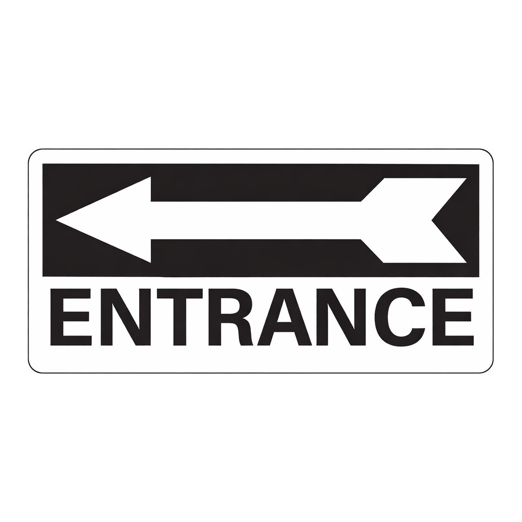 Brady Entrance Sign