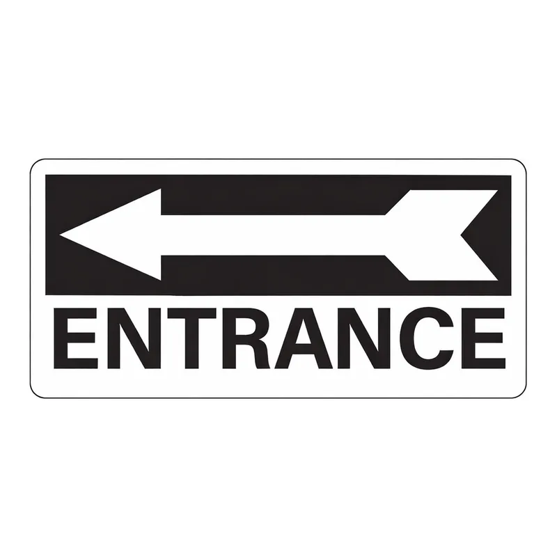 Brady Entrance Sign