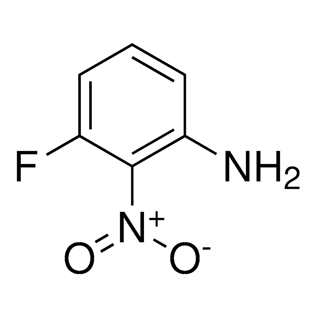 Merck 3-fluoro-2-nitroaniline