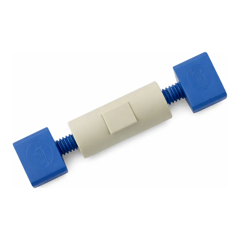 Restek PEEK Union 0.25mm Bore 1/16 10-32 5 000psi 2-pk.