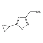 Merck 1-(5-Cyclopropyl-1,2,4-oxadiazol-3-yl)methanamine