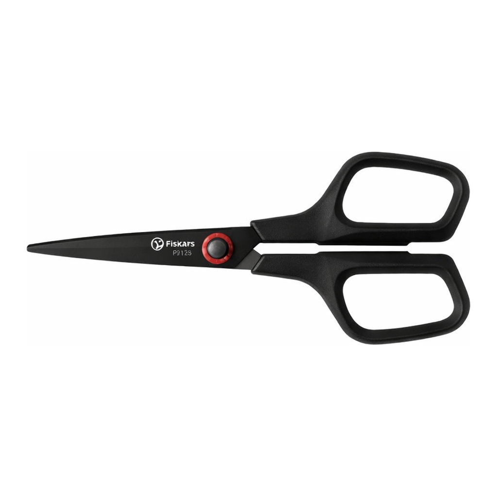 OFFICENEX SF170-BK/3D커브가위/블랙/17cm