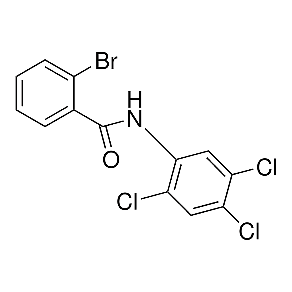 Merck 2-BROMO-2',4',5'-TRICHLOROBENZ - 50 MG&