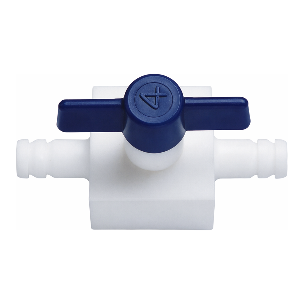 Merck BRAND(R) stopcock one-way with nozzles