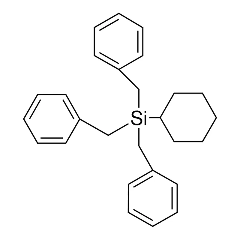 Merck CYCLOHEXYLTRIBENZYLSILANE - 50 MG