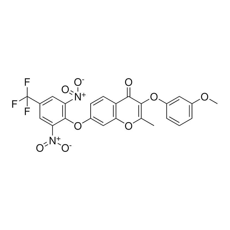 Merck 7-(2,6-DINITRO-4-TRIFLUOROMETH - 5 MG&