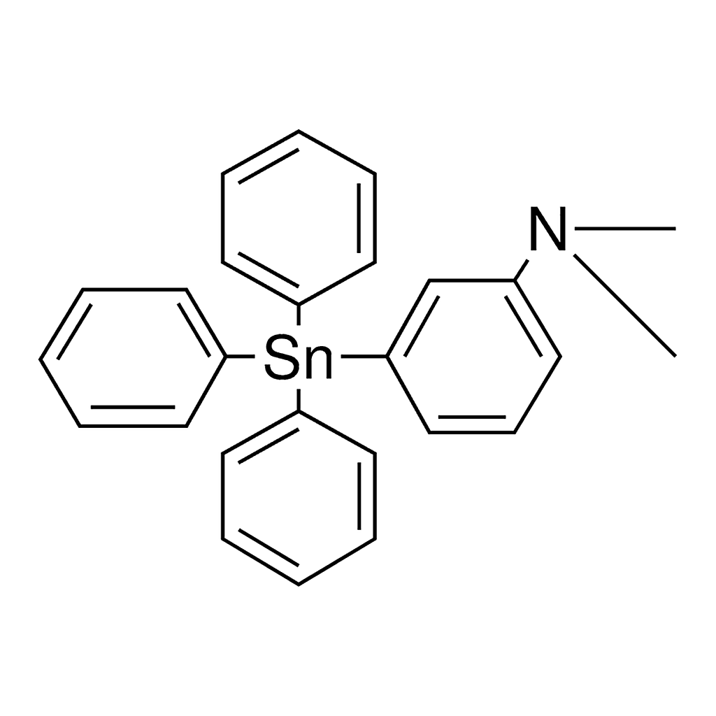 Merck N,N-DIMETHYL-3-(TRIPHENYLSTANN - 50 MG&