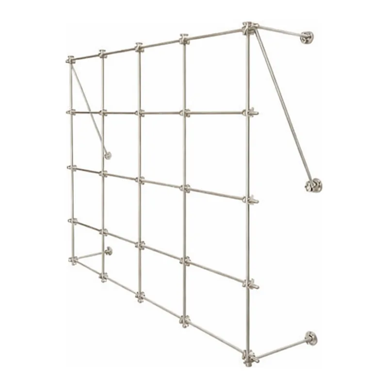 Merck Troemner Lab-Frame standard kit with aluminum rods
