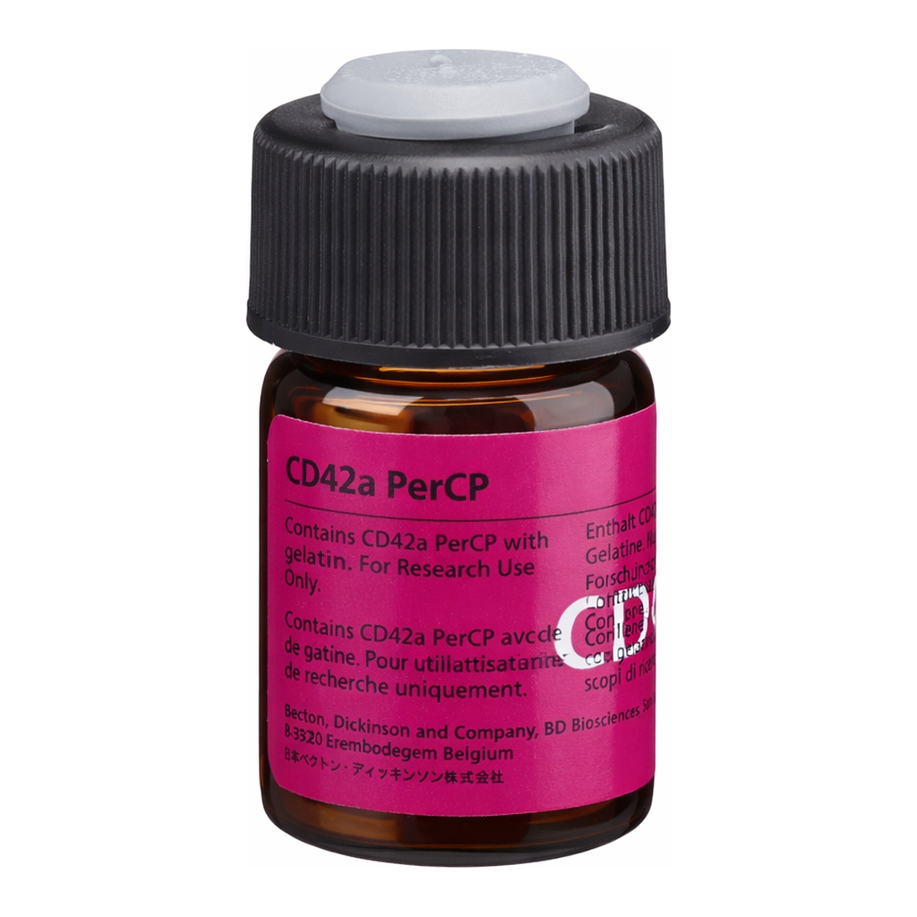 BD PerCP Mouse Anti-Human CD42a