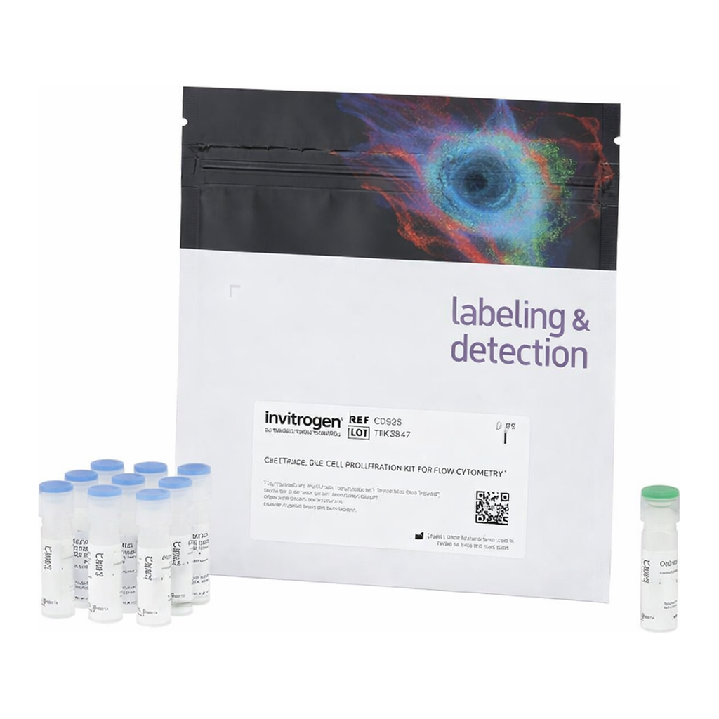 Thermo Fisher Scientific CellTrace Blue Cell Proliferation Kit, for flow cytometry, 180 Assays