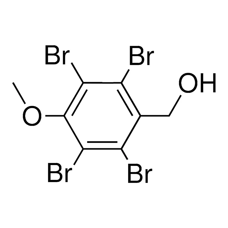 Merck (2,3,5,6-TETRABROMO-4-METHOXY-P-
