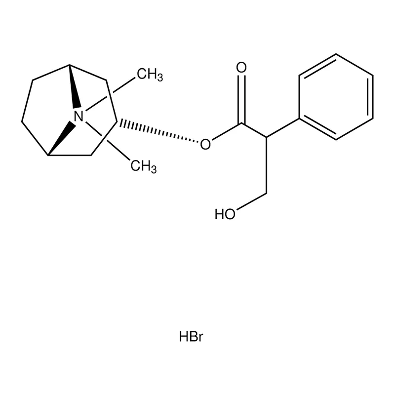 Merck Methylatropine bromide