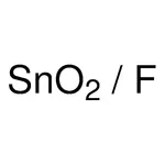 Merck Fluorine doped tin oxide coated glass slide