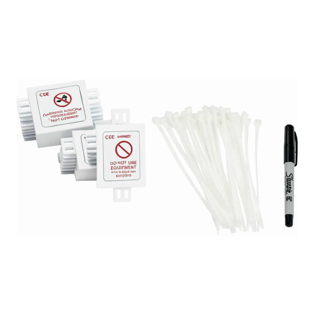 Brady MICROTAG Kit