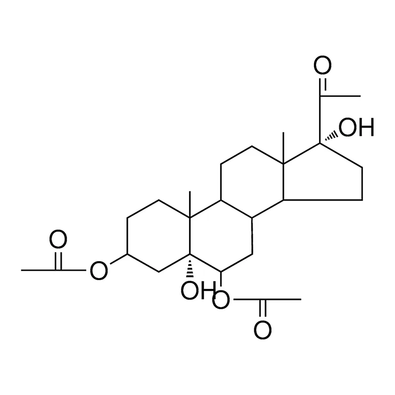 Merck 5,17-ALPHA-DIHYDROXY-20-OXO-5- - 1 MG&