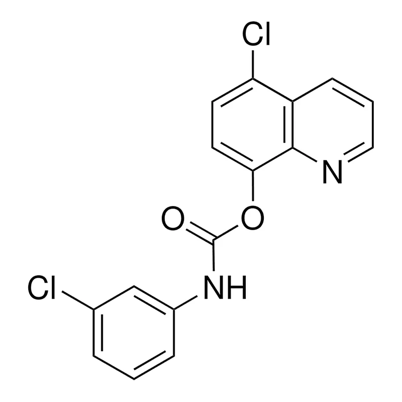 Merck 5-CHLORO-8-QUINOLYL N-(3-CHLORO-