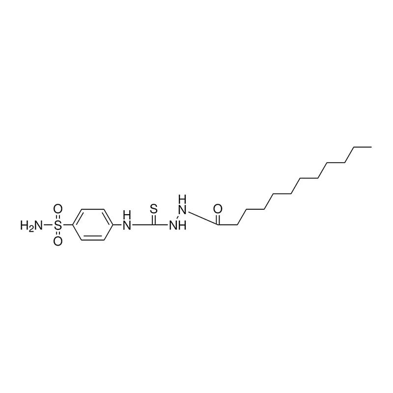 Merck 1-DODECANOYL-4-(4-SULFAMOYLPHEN-
