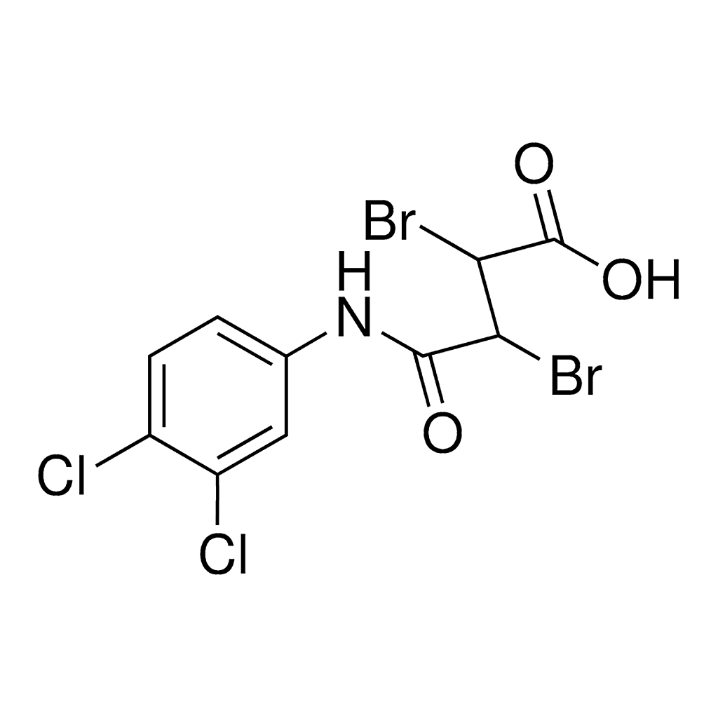 Merck 2,3-DIBROMO-3',4'-DICHLOROSUCC - 50 MG&