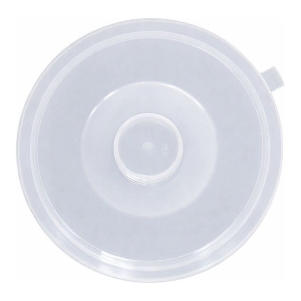 Merck BRAND(R) push-on lid for buckets