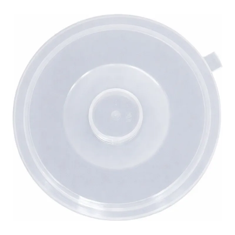 Merck BRAND(R) push-on lid for buckets